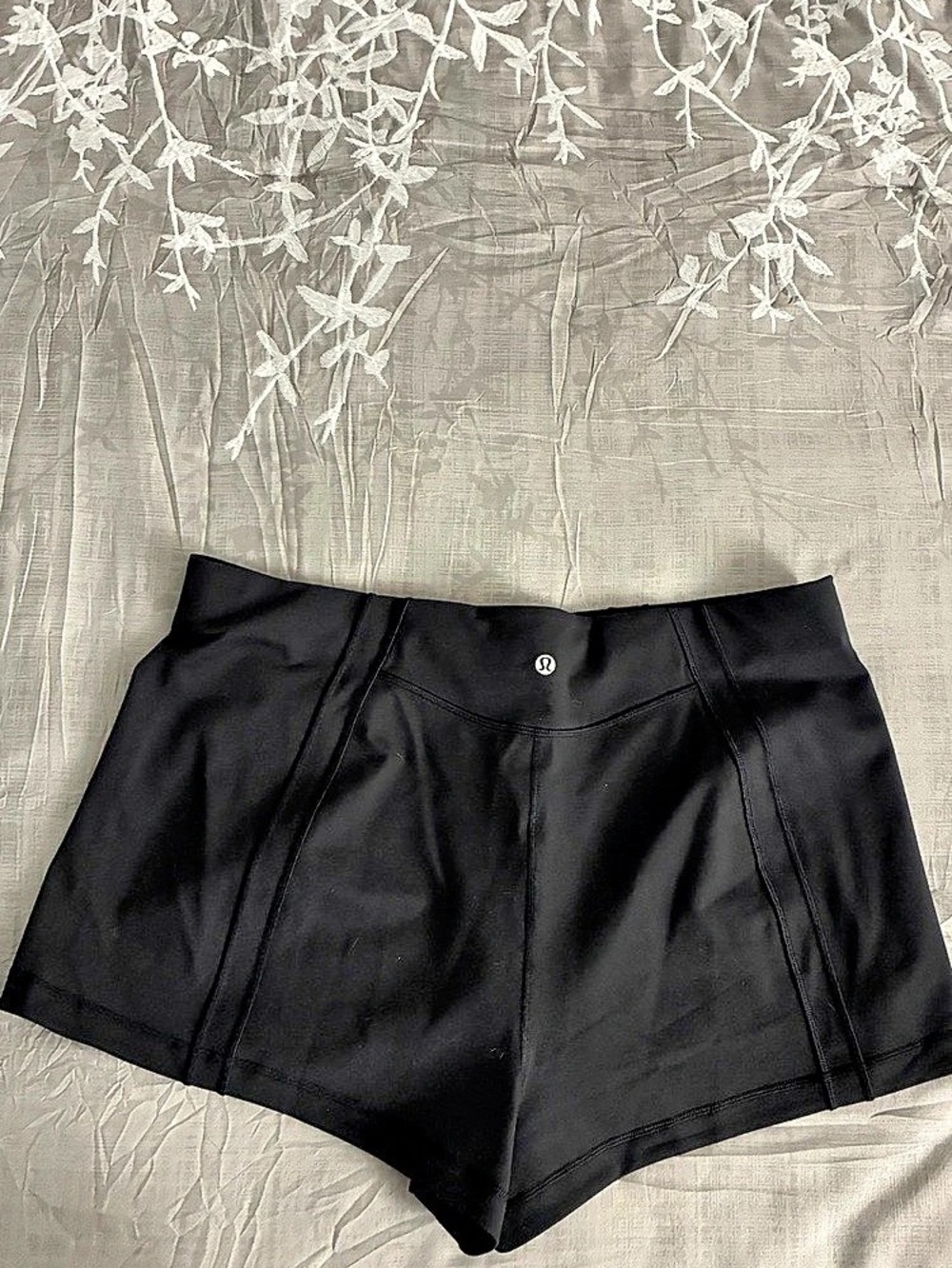 lululemon Define Nulu Shorts Athletic Shorts in Black Size XL NWT